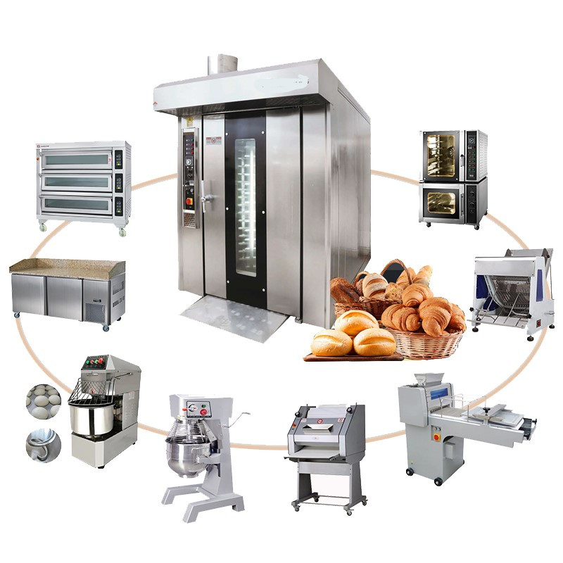 Bakery Machinery