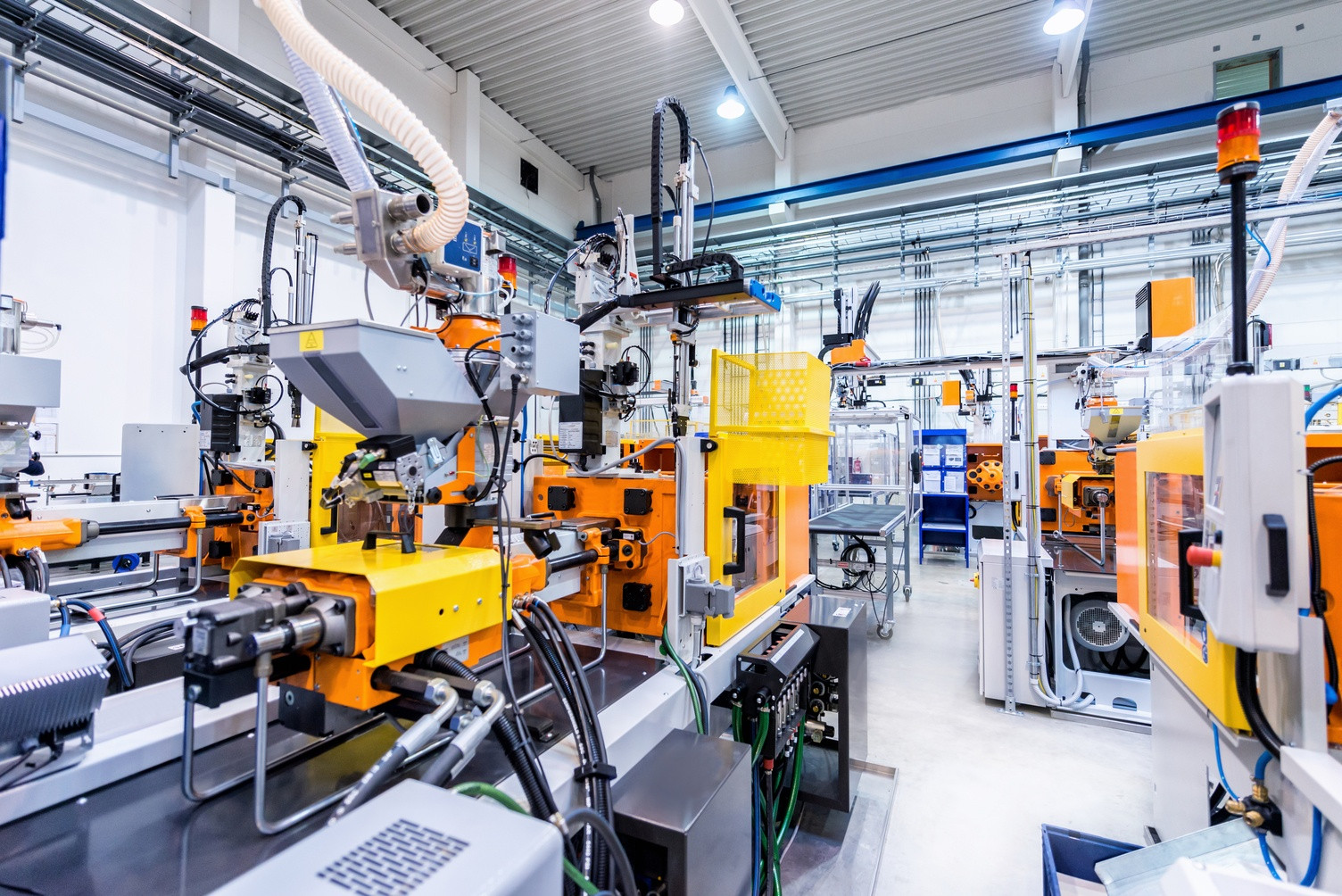 Manufacturing & Production Machinery