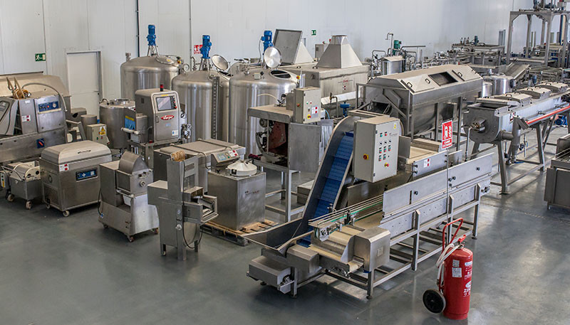 Food Machinery