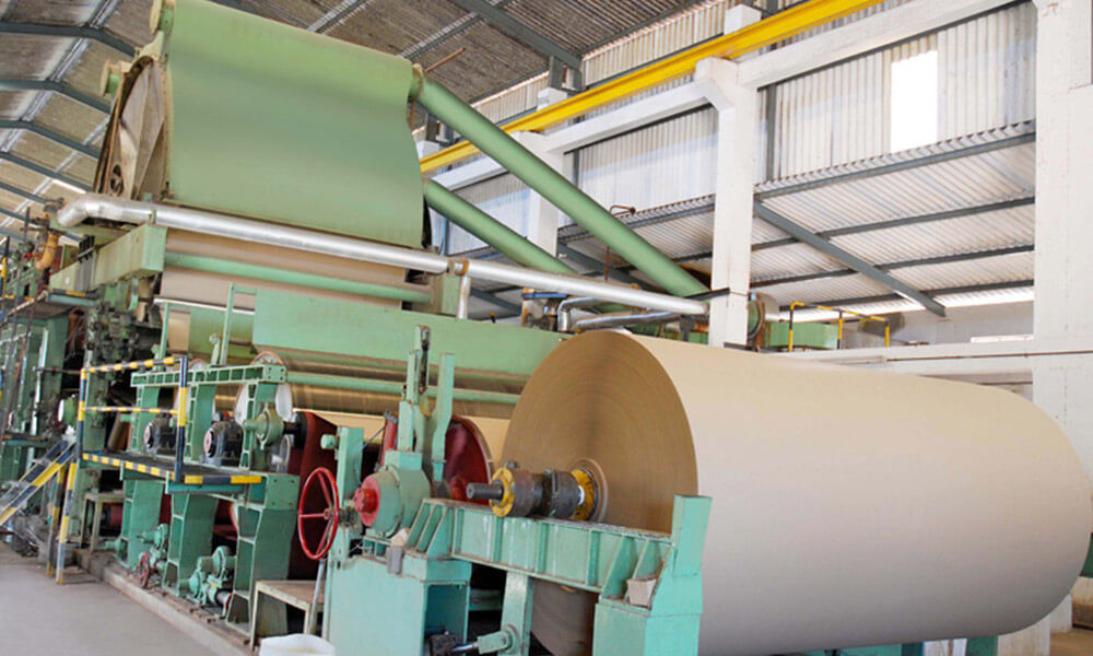 Paper Based Machinery