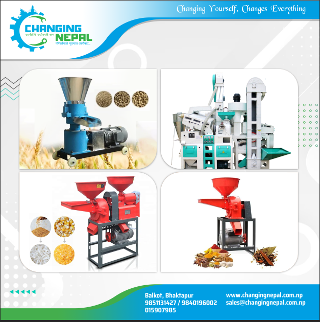 Agriculture Machinery