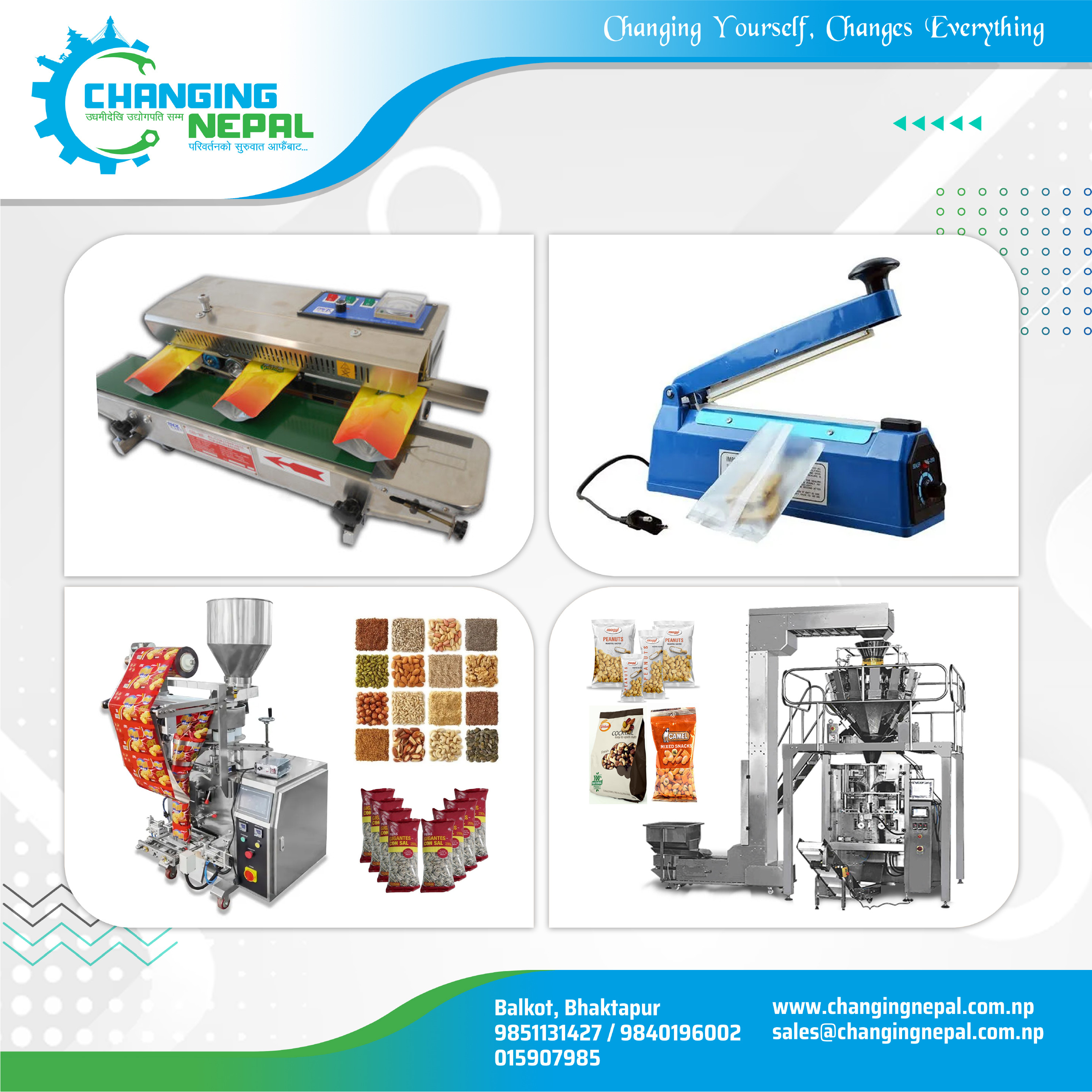 Packaging Machinery