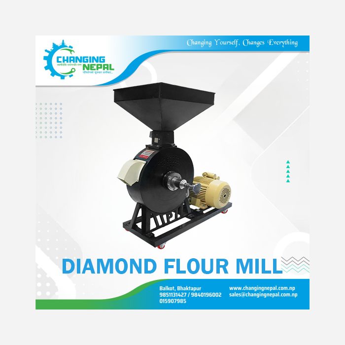 Diamond Flour Mill