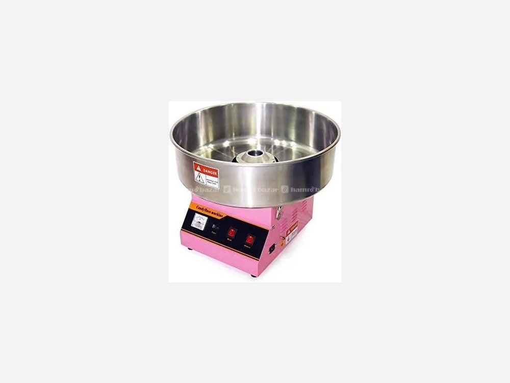 Cotton Candy Making Machine