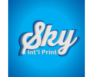 Sky print