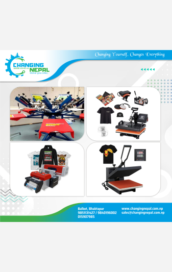 Printing Machinery Equipments