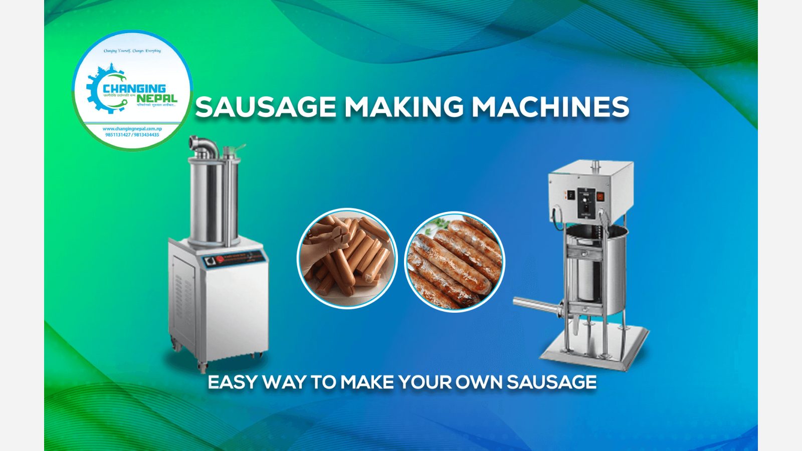 Sausage Making Machine: Explore its Benefits and Step Process to Use