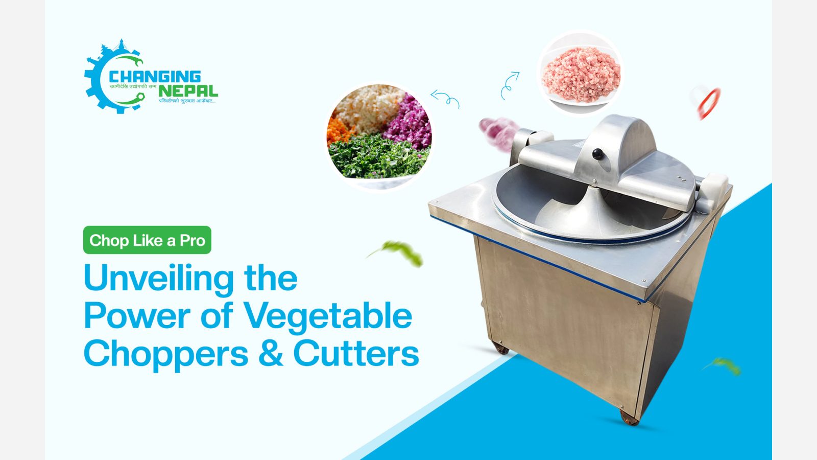 Chop Like a Pro: Unveiling the Power of Vegetable Choppers and Cutters