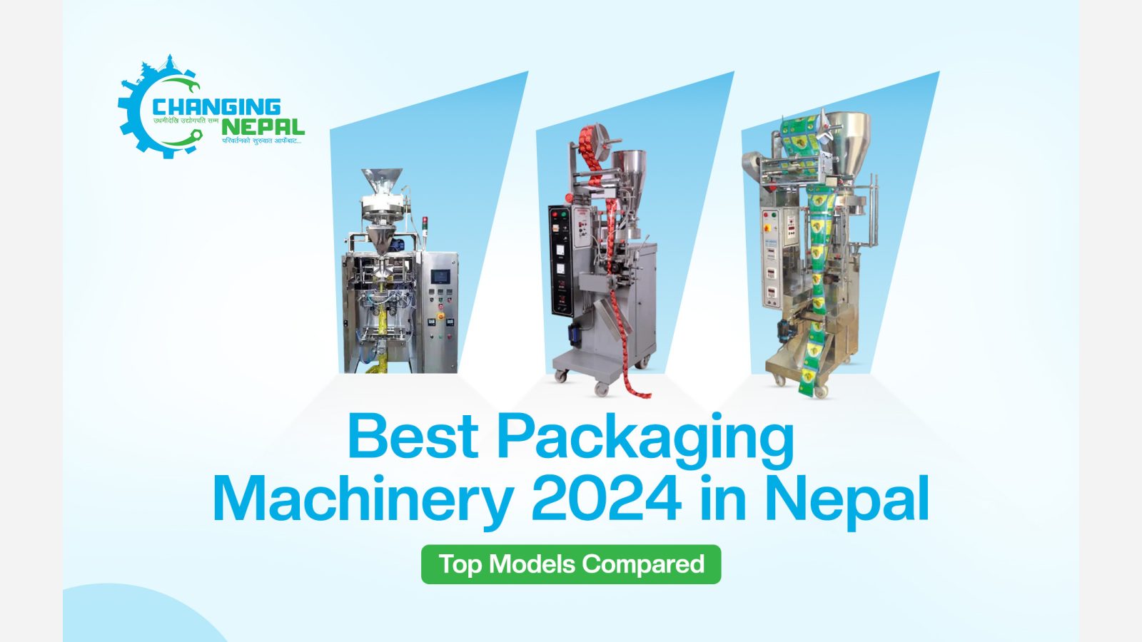 Best Packaging Machinery 2024 in Nepal: Top Models Compared