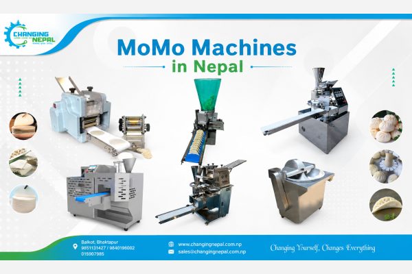 MoMo Machines in Nepal: Types, Price and Buyer's Guide