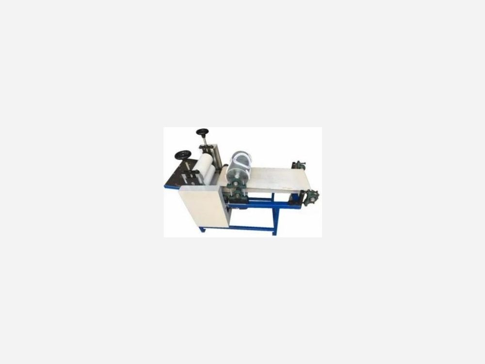 Panipuri Making Machine