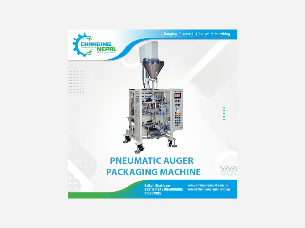 Auger Packing Machine
