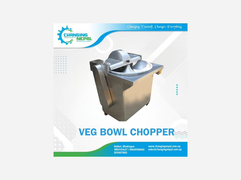 Veg Bowl Chopper