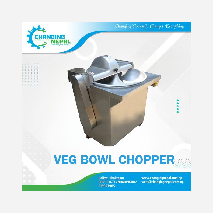 Veg Bowl Chopper