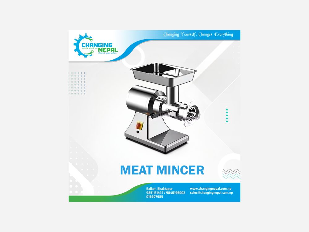 Meat Mincer