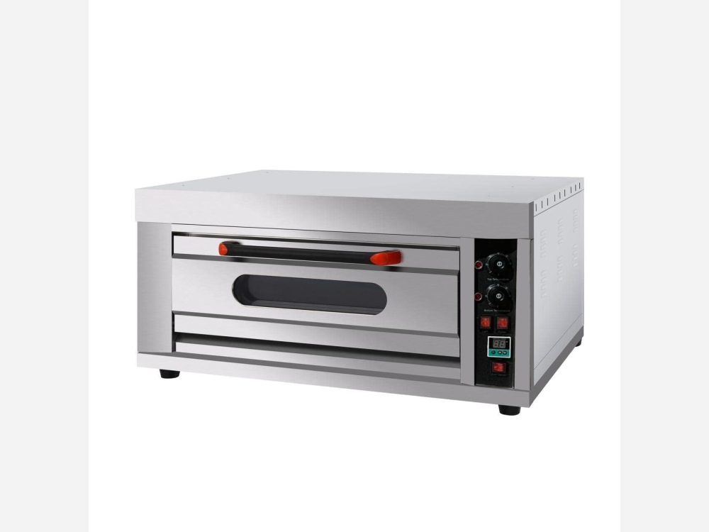 Electric Oven(Single Deck Double Tray)