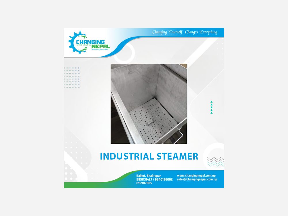 Steamer