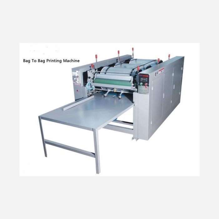Bag Printing Machine