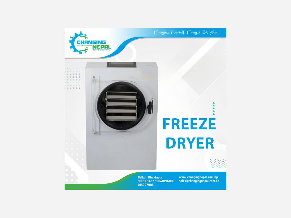 Freeze Dryer