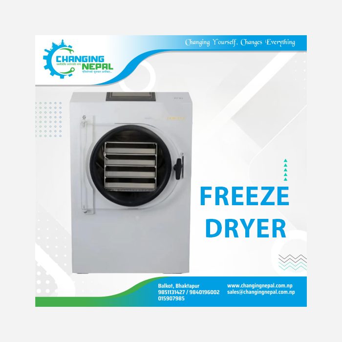 Freeze Dryer