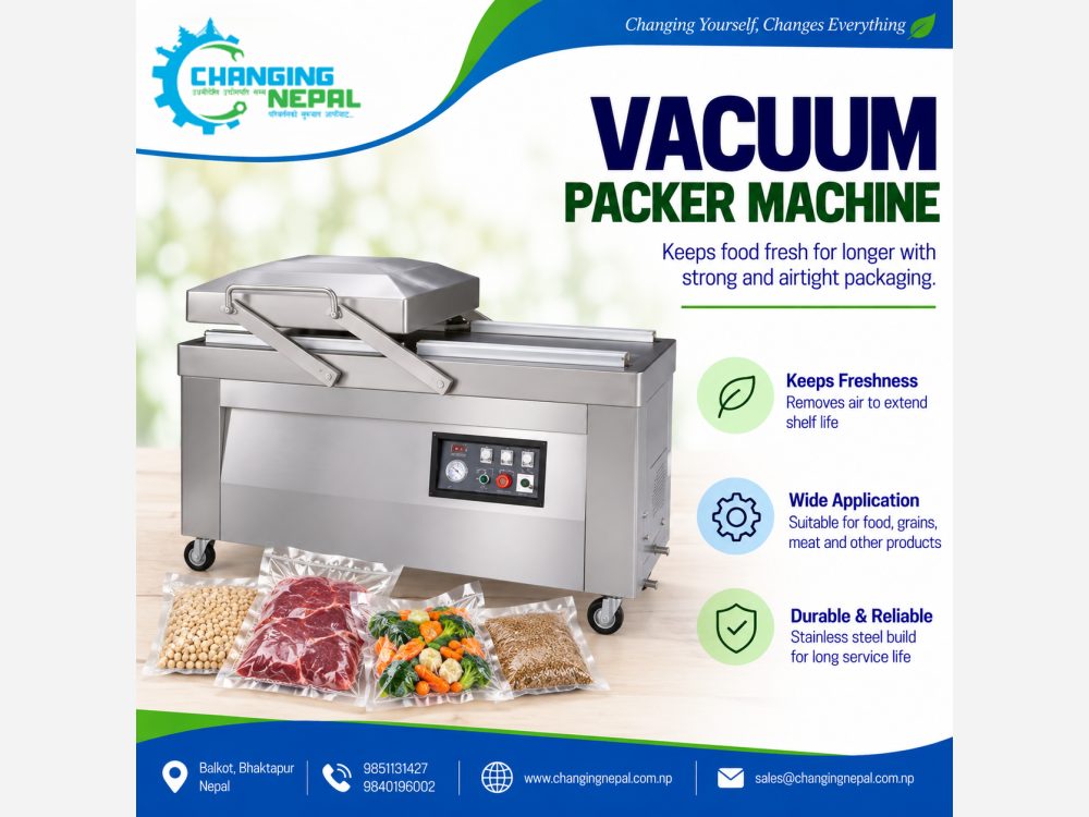 Vacuum Packer
