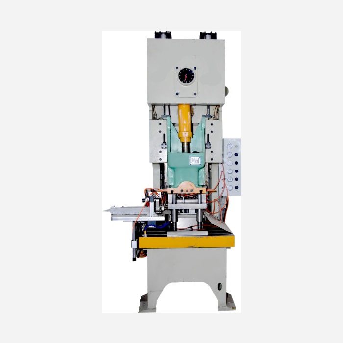 Aluminium Container Machine(Single/Double Cavity)