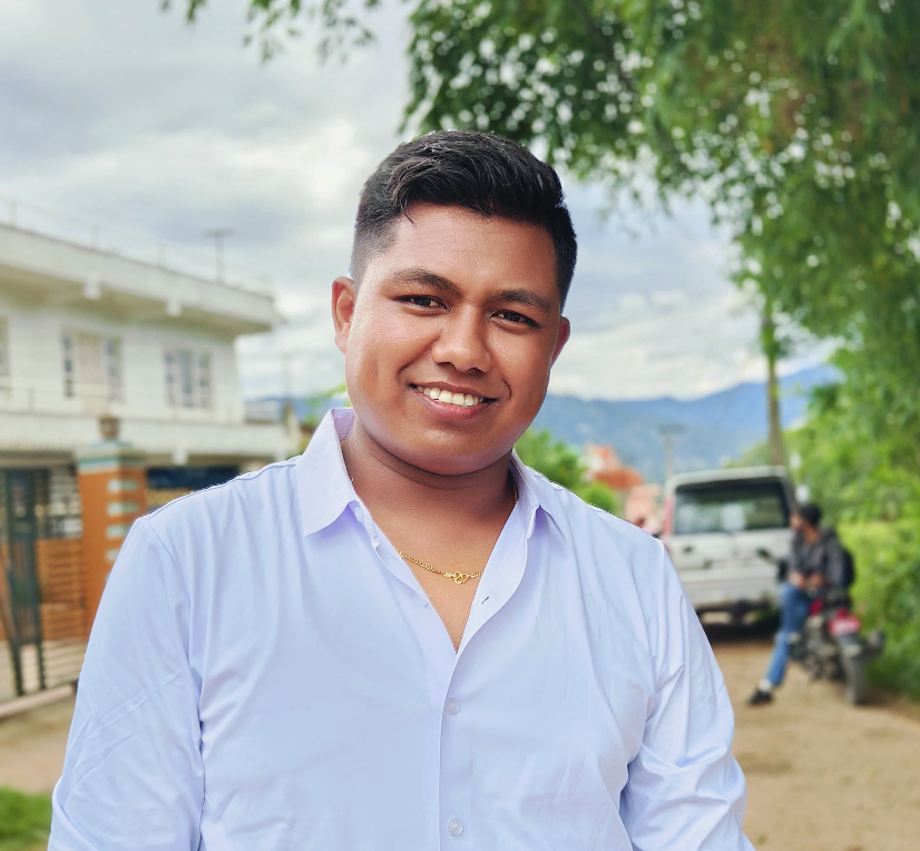 Sujan Shrestha